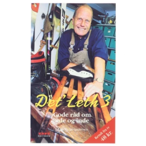 Det' Leth 3 af Kurt Helge Andersen (Bog)
