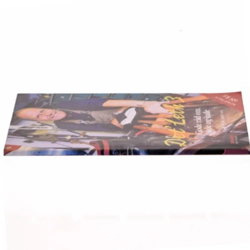 Det' Leth 3 af Kurt Helge Andersen (Bog)