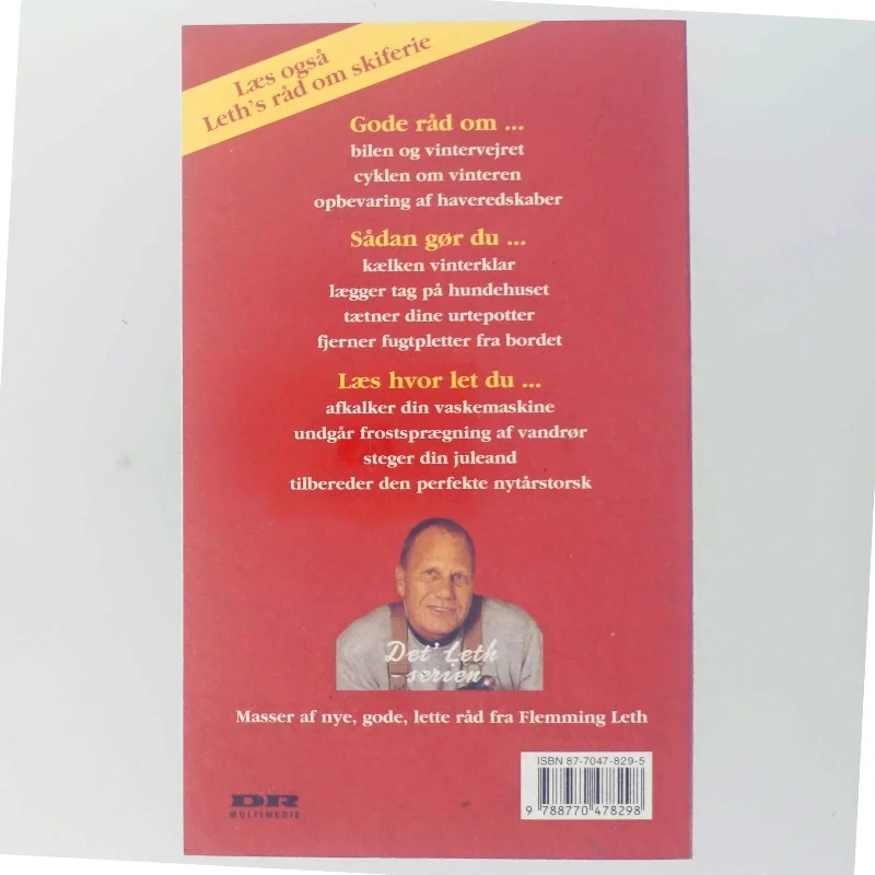 Det' Leth 3 af Kurt Helge Andersen (Bog)