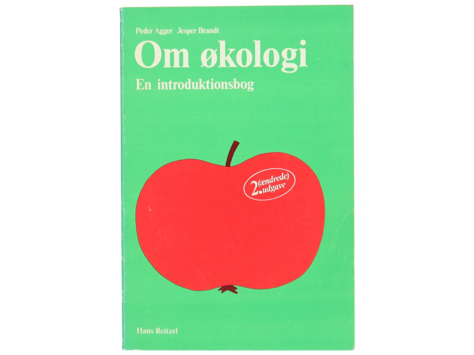 Bog om Økologi