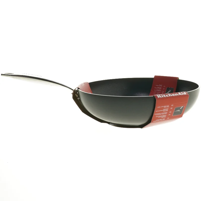 Wok fra KitchenAid (str. Ø 28 cm)