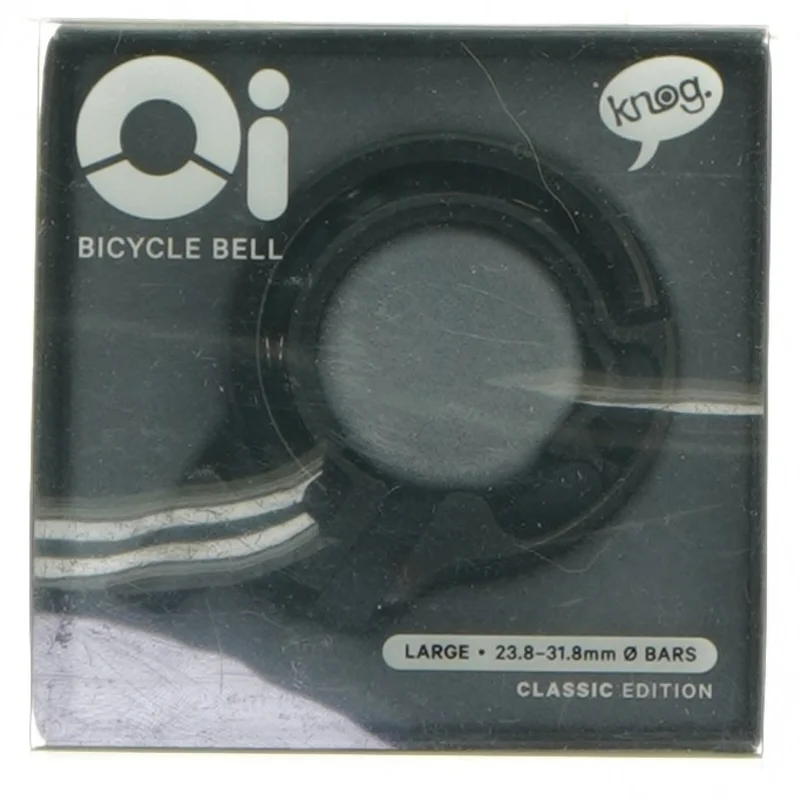 Knog Oi cykelklokke fra Knog