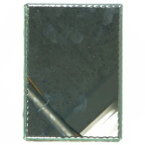 Glas smykkeæske (str. 18x13x7 cm)