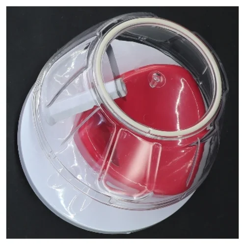 Hånddrevet minihakker (str. Ø 12 cm)