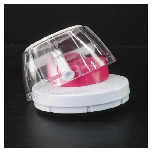 Hånddrevet minihakker (str. Ø 12 cm)