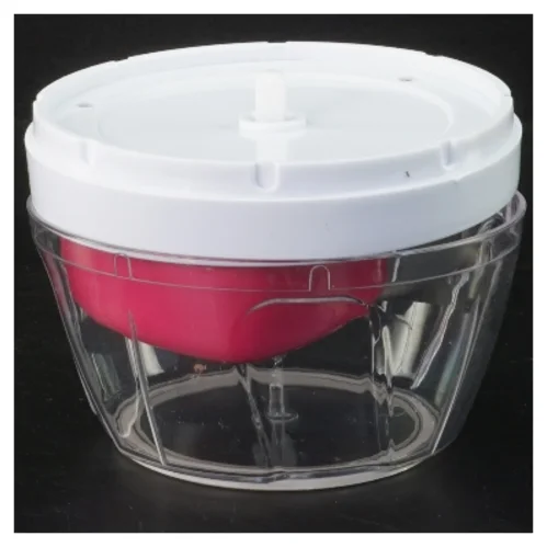 Hånddrevet minihakker (str. Ø 12 cm)