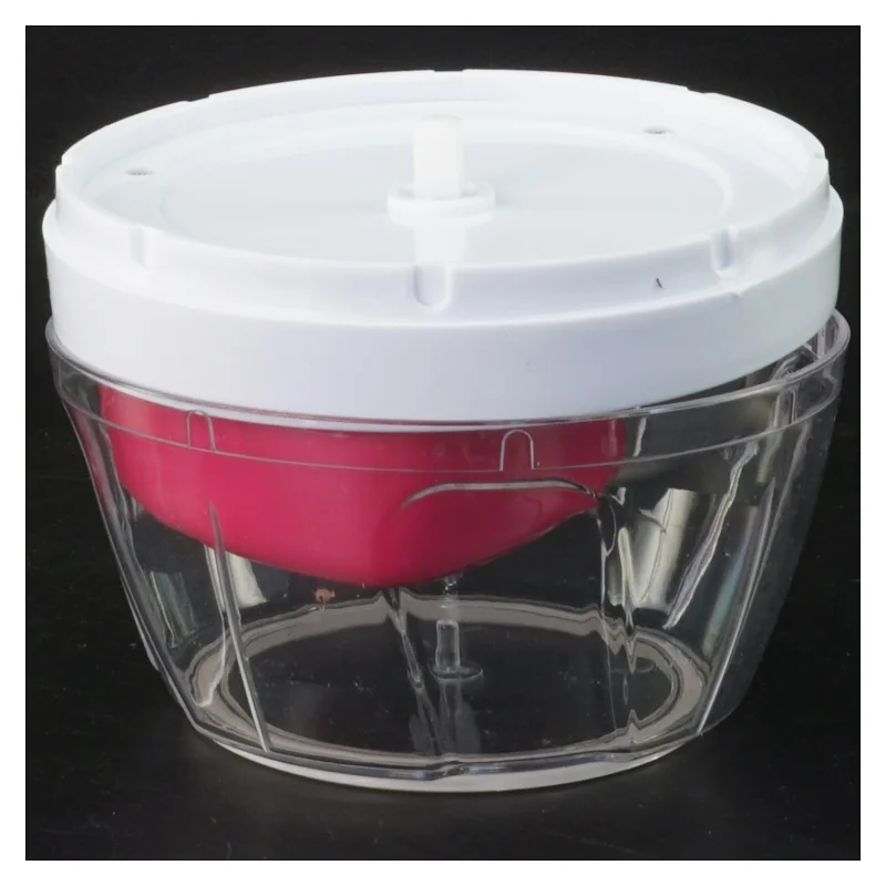 Hånddrevet minihakker (str. Ø 12 cm)