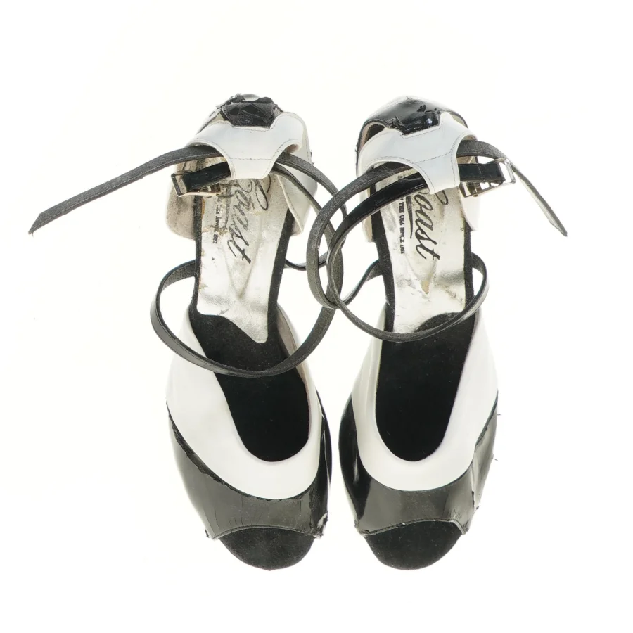 Dansesko med taske fra Dance Naturals (str. ca. 25 cm)