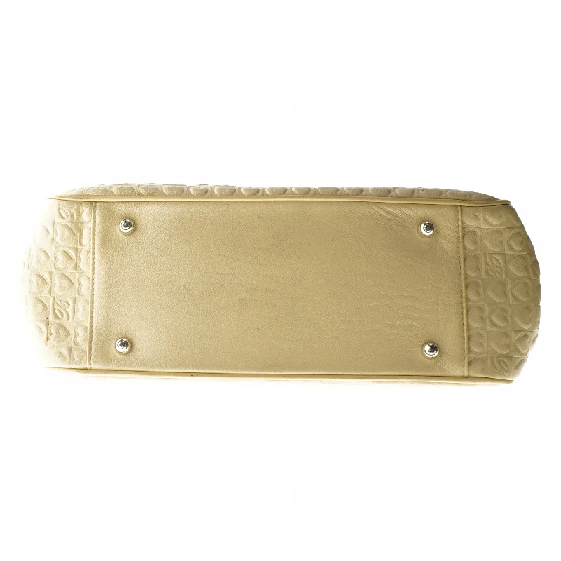 Designer håndtaske med kædehåndtag fra Brighton (str. 20x31x13 cm)