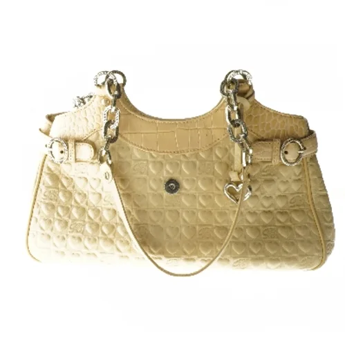 Designer håndtaske med kædehåndtag fra Brighton (str. 20x31x13 cm)