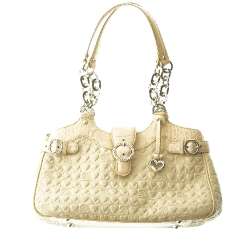 Designer håndtaske med kædehåndtag fra Brighton (str. 20x31x13 cm)