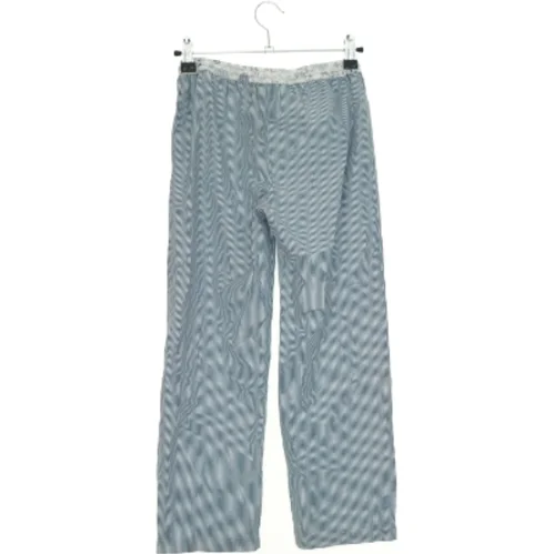 Pyjamasbukser fra Rebus (str. 128 cm)