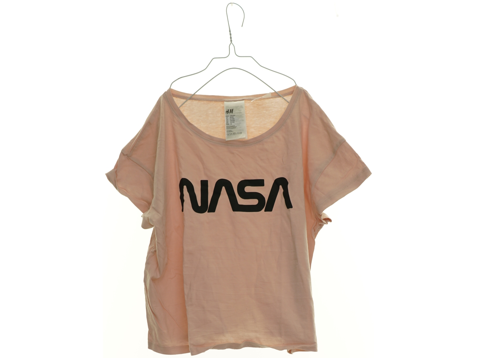 T-Shirt fra H&M (str. 158 cm)