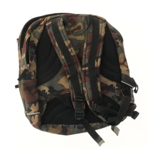 Camouflage rygsæk (str. 43x40 cm)