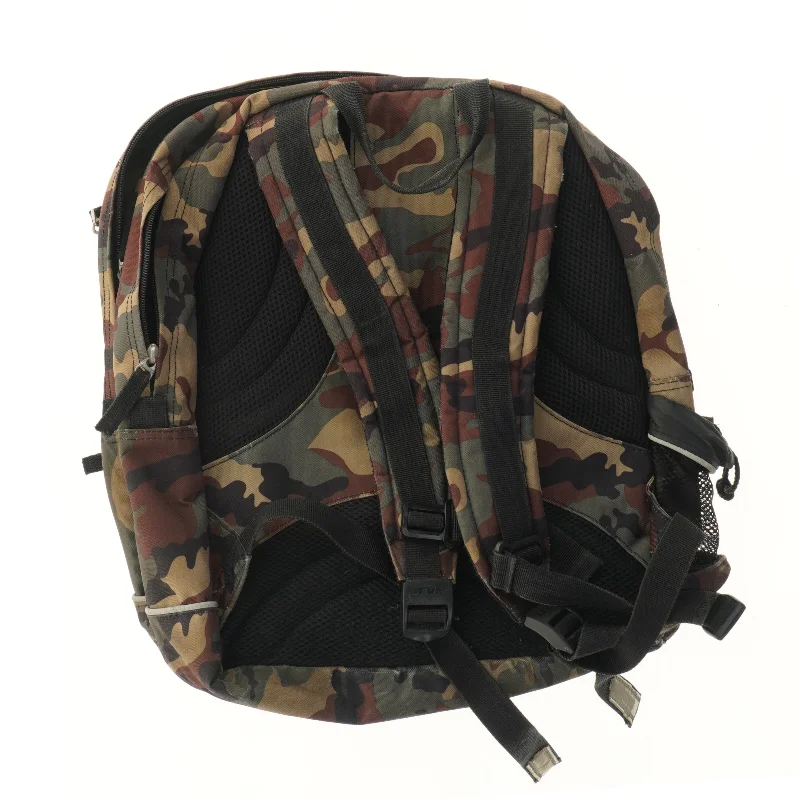 Camouflage rygsæk (str. 43x40 cm)