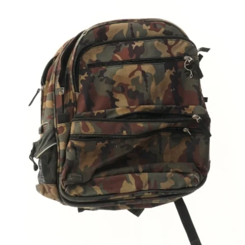 Camouflage rygsæk (str. 43x40 cm)