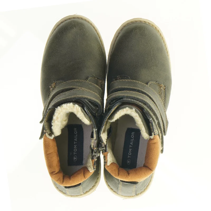 Støvler fra Tom Tailor (str. 35)