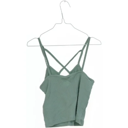 Tanktop med stropper fra Pieces (str. XS)