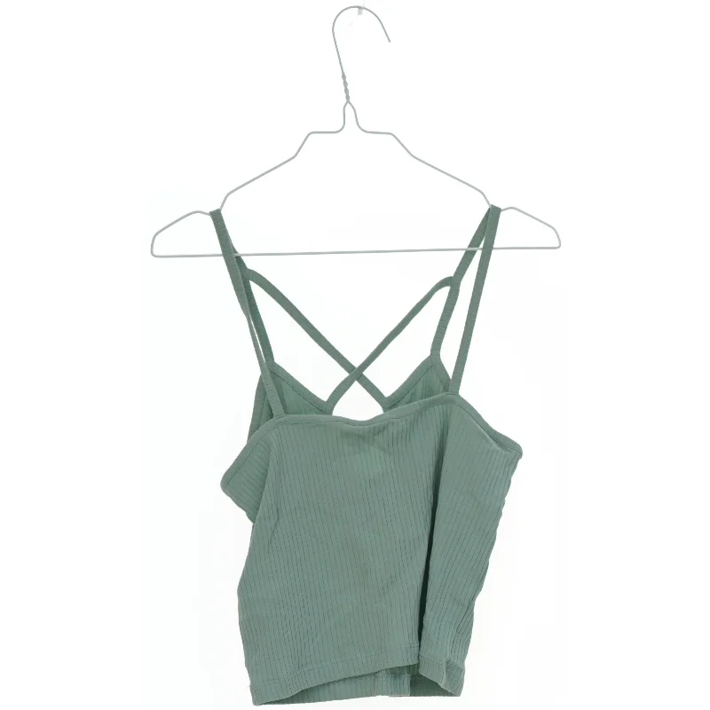 Tanktop med stropper fra Pieces (str. XS)