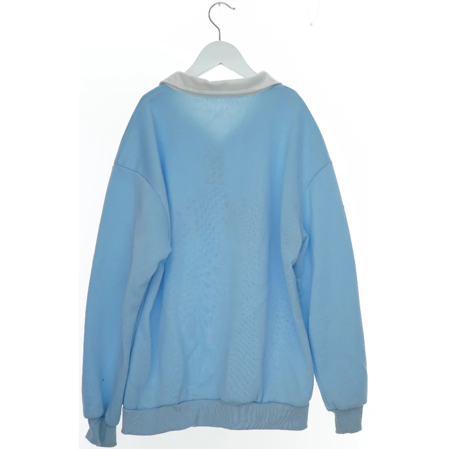 Svedtrøje med New York tekst fra SHEIN  (str. S)