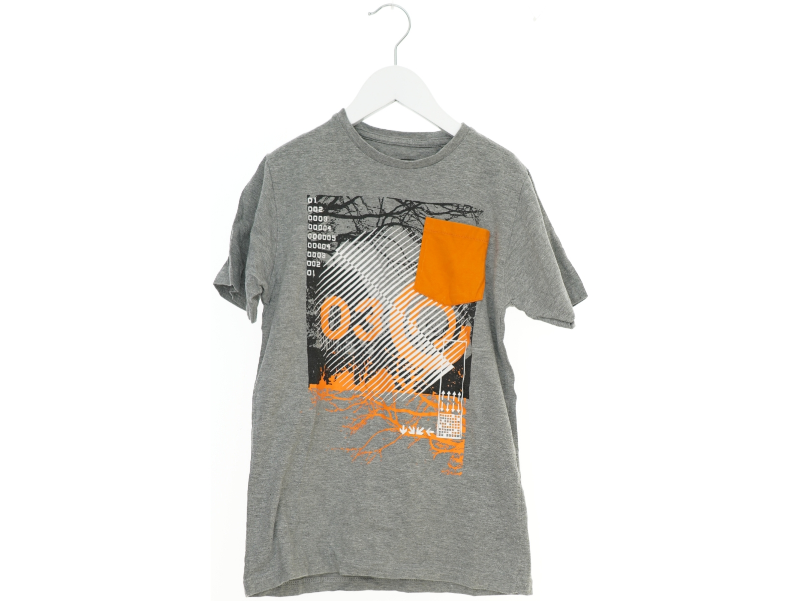 T-Shirt fra JEFF (str. 140 cm)