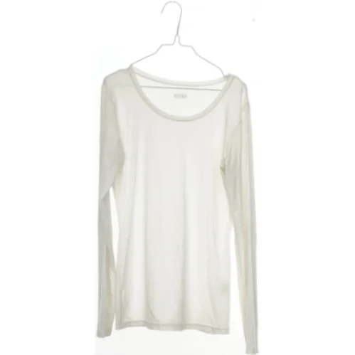 Langærmet bluse fra Heattech (str. XS)