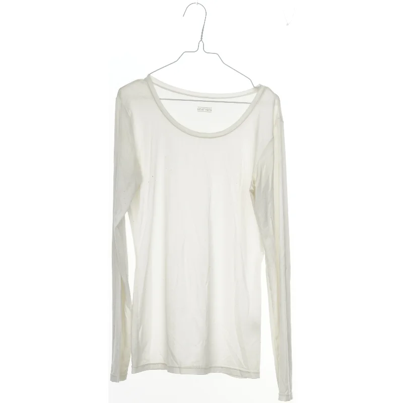 Langærmet bluse fra Heattech (str. XS)
