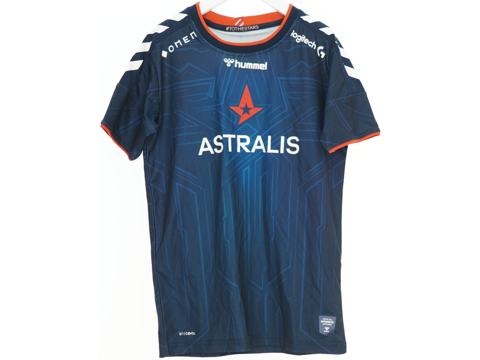 T-Shirt, astralis fra Hummel (str. 152 cm)