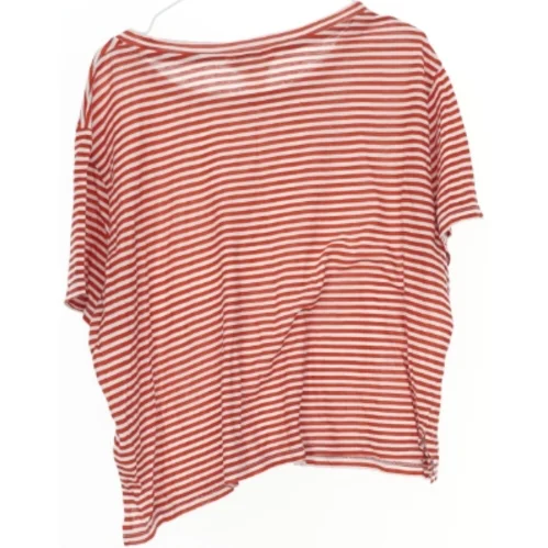 Stribet T-shirt fra Monki (str. S)