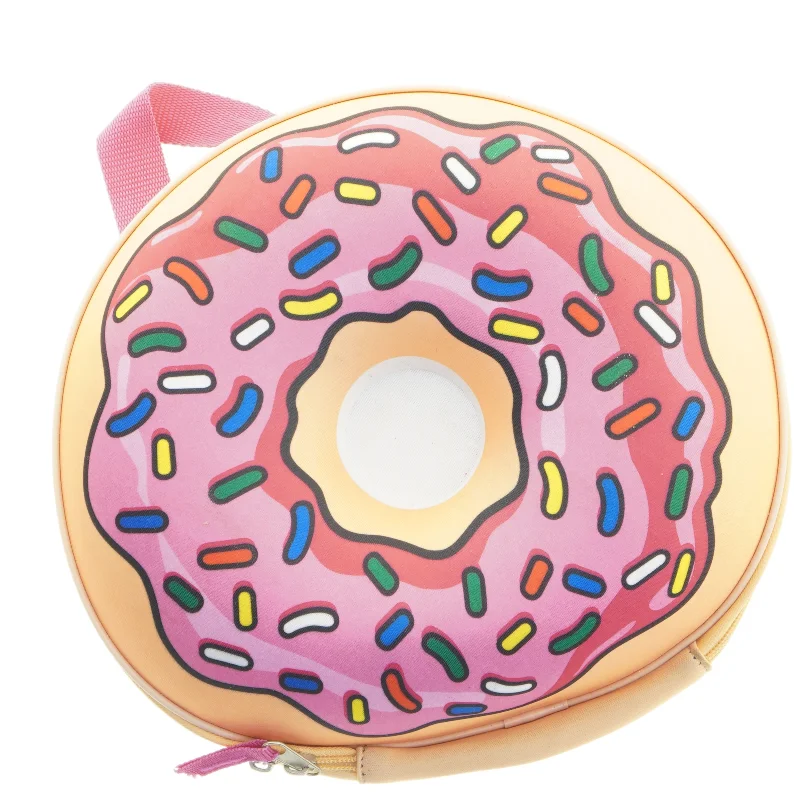 Donut taske (str. Ø 28 cm)