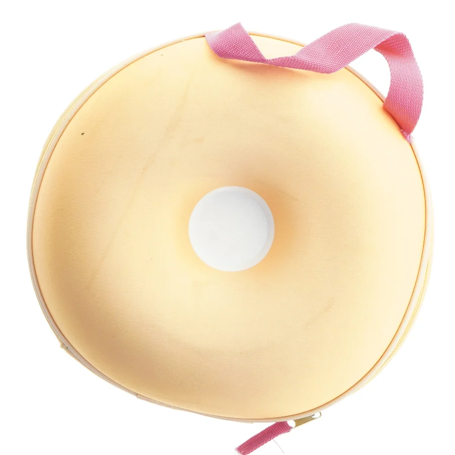Donut taske (str. Ø 28 cm)