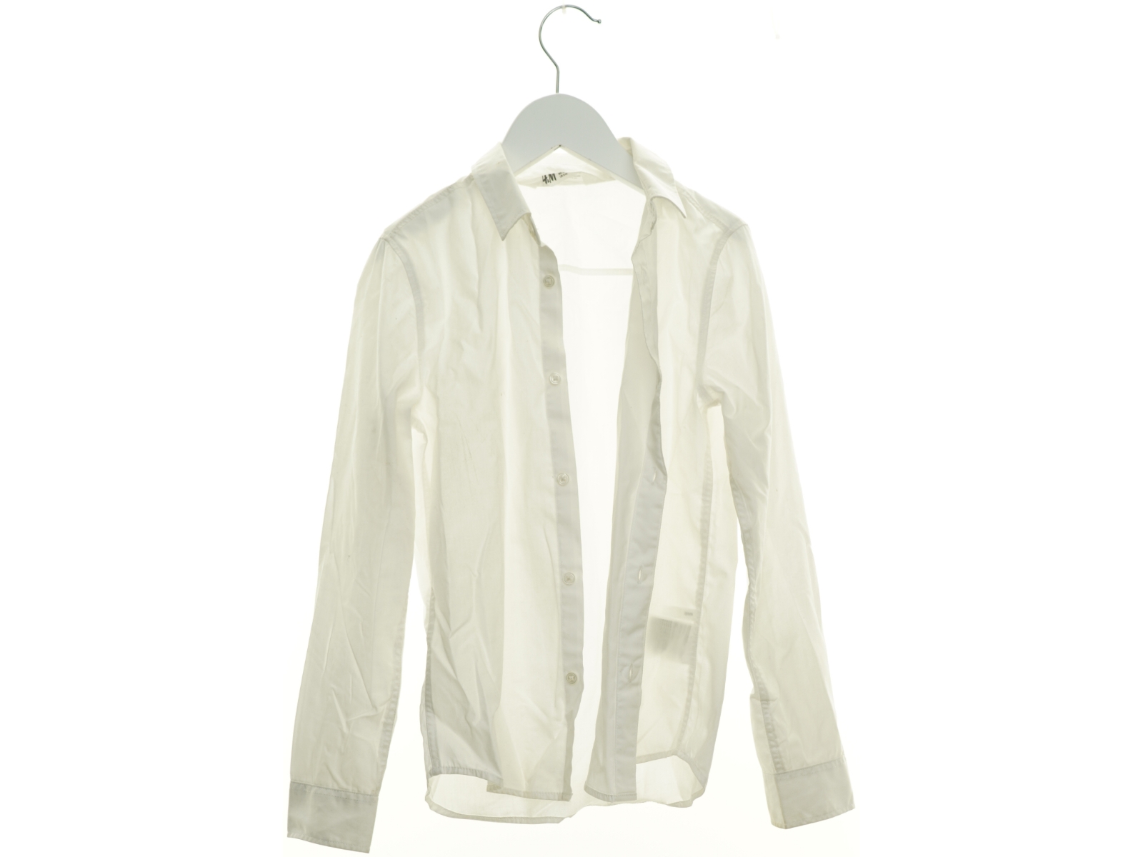 Skjorte fra H&M (str. 134 cm)