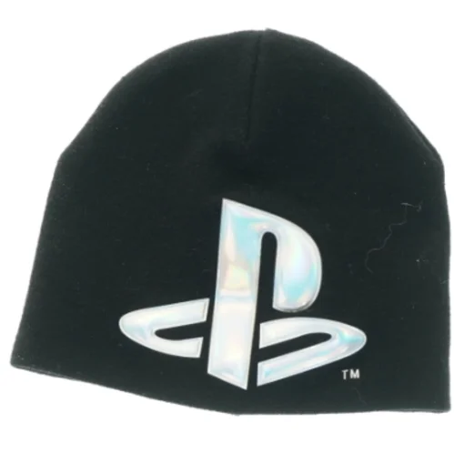 Sort hue med logo fra H&M (str. 152 )