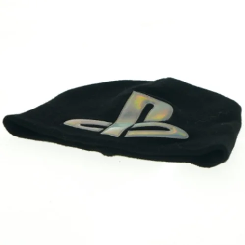 Sort hue med logo fra H&M (str. 152 )