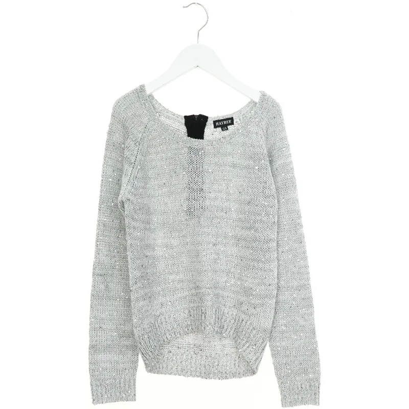Sweatshirt fra Maybee (str. 128 cm)