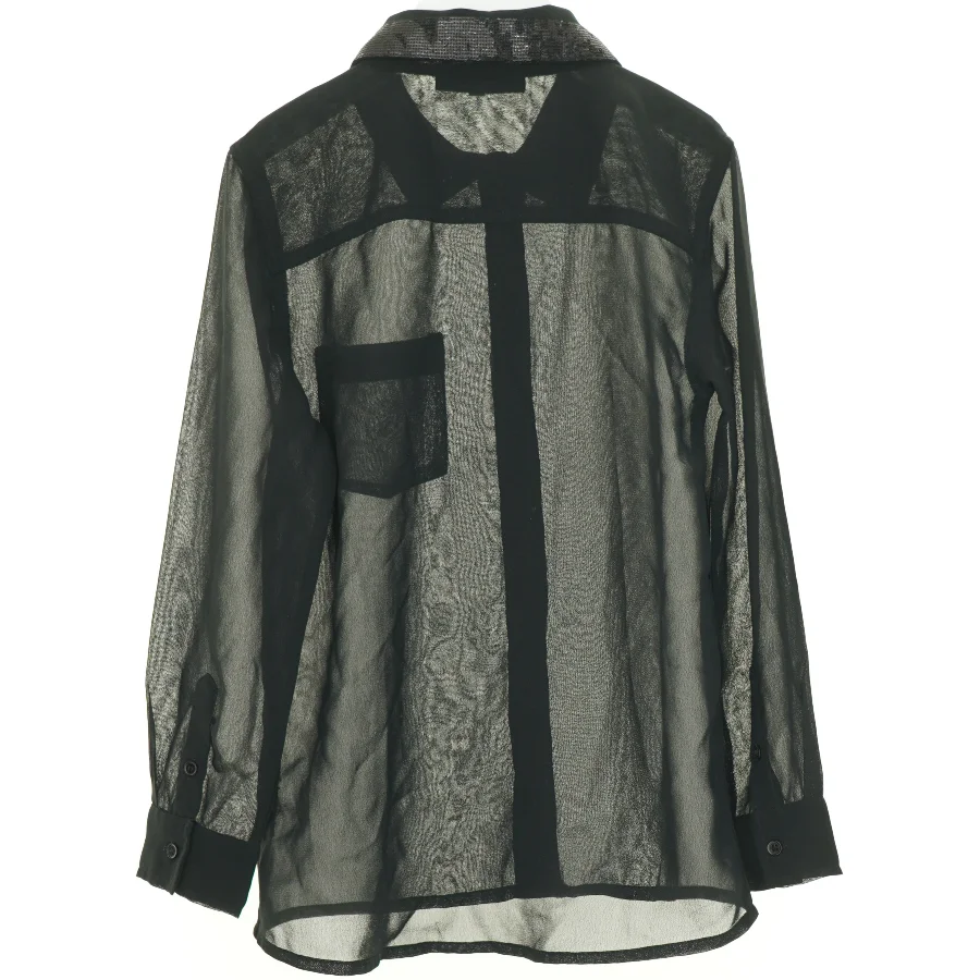 Skjorte fra D-XEL (str. 140 cm)