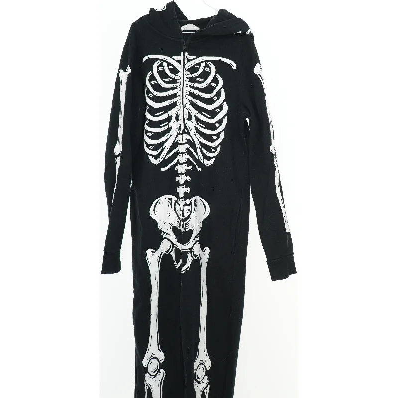 Heldragt med skeletmotiv fra H&M (str. 164)