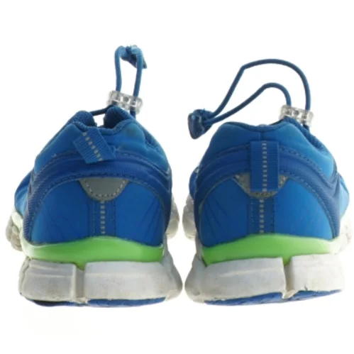 Blå løbesko (str. Længde, 25 cm)