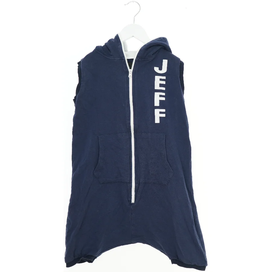 Buksedragt uden ben og ærmer fra JEFF (str. 140 cm)