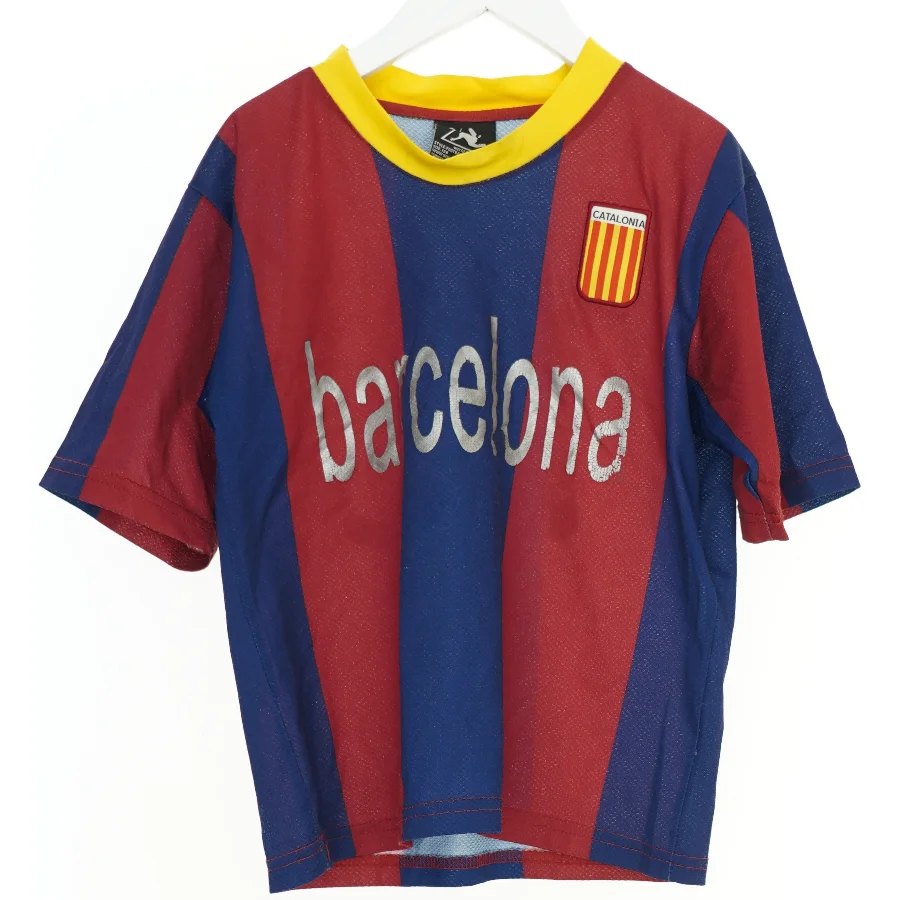 T-Shirt, Barcelona (str. 128 cm)