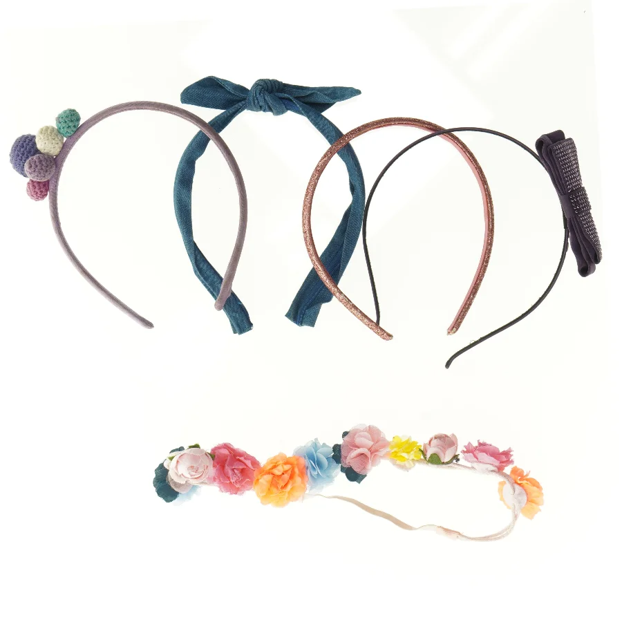 Hårbøjler (str. 16 x 15 cm)