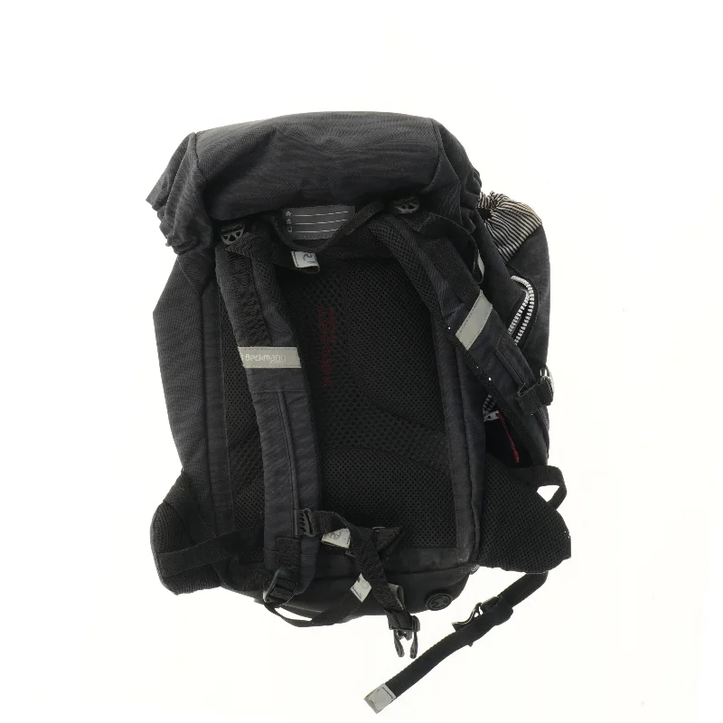 Børne skole rygsæk med tiger motiv fra Beckmann (str. 45x34 cm)