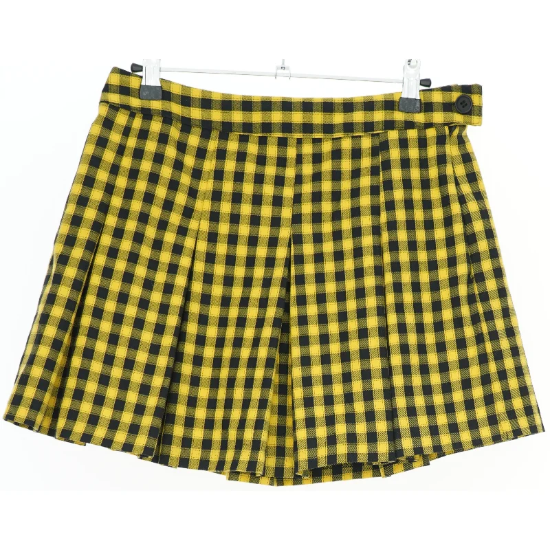 Ternet nederdel fra H&M (str. S)