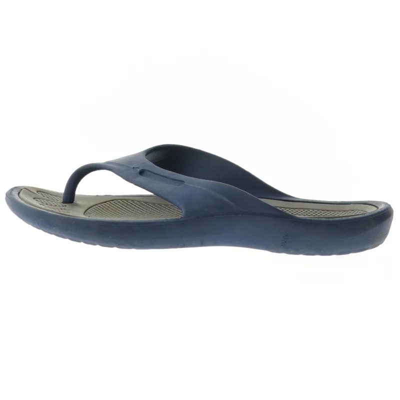 Blå flip-flops str. 37 (str. 37 )