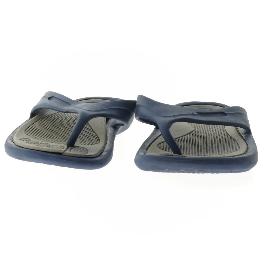 Blå flip-flops str. 37 (str. 37 )