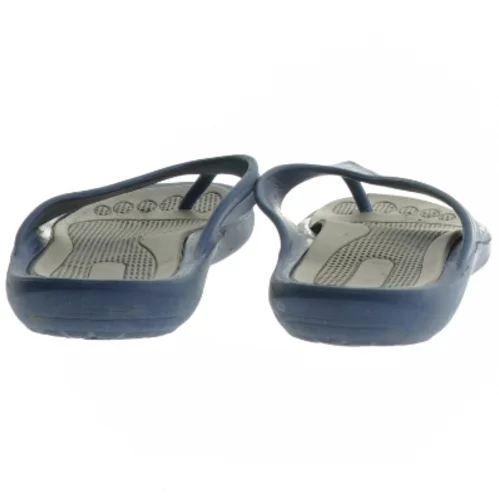 Blå flip-flops str. 37 (str. 37 )