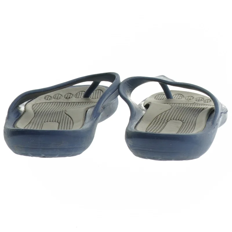 Blå flip-flops str. 37 (str. 37 )