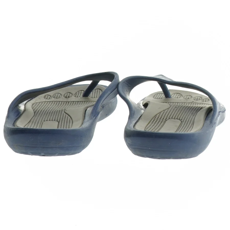 Blå flip-flops str. 37 (str. 37 )