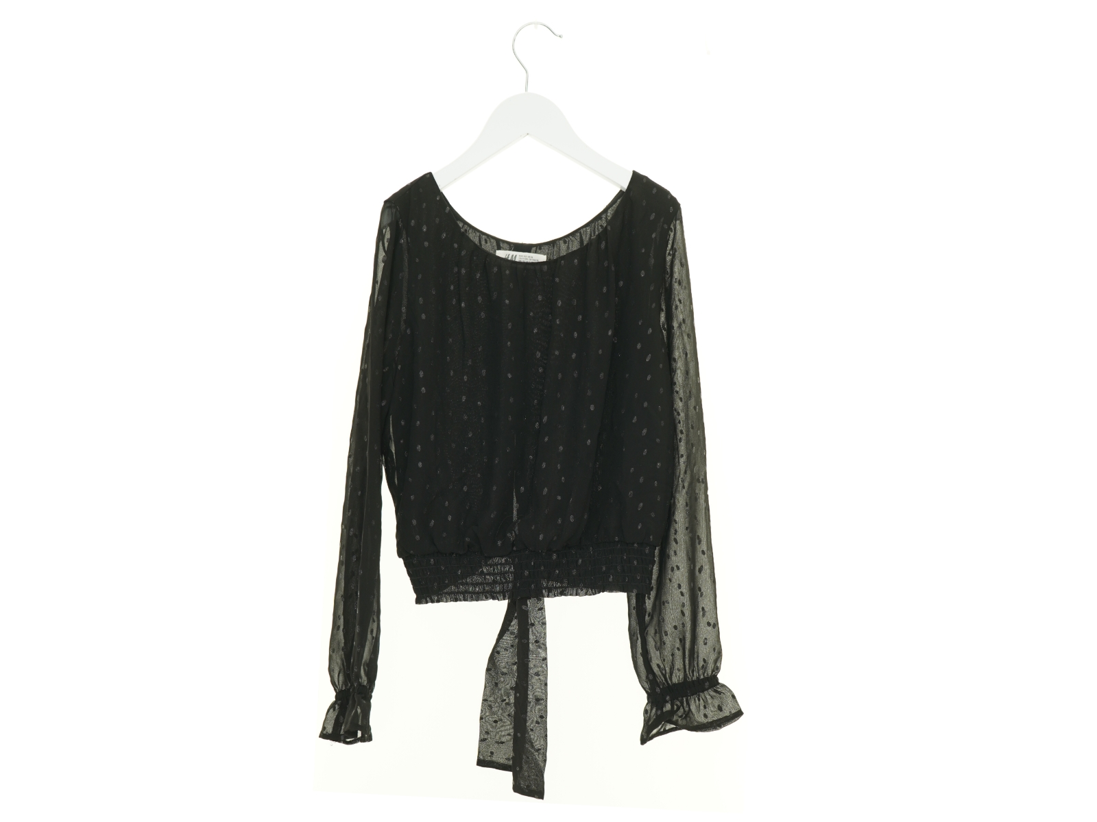 Bluse fra H&M (str. 152 cm)