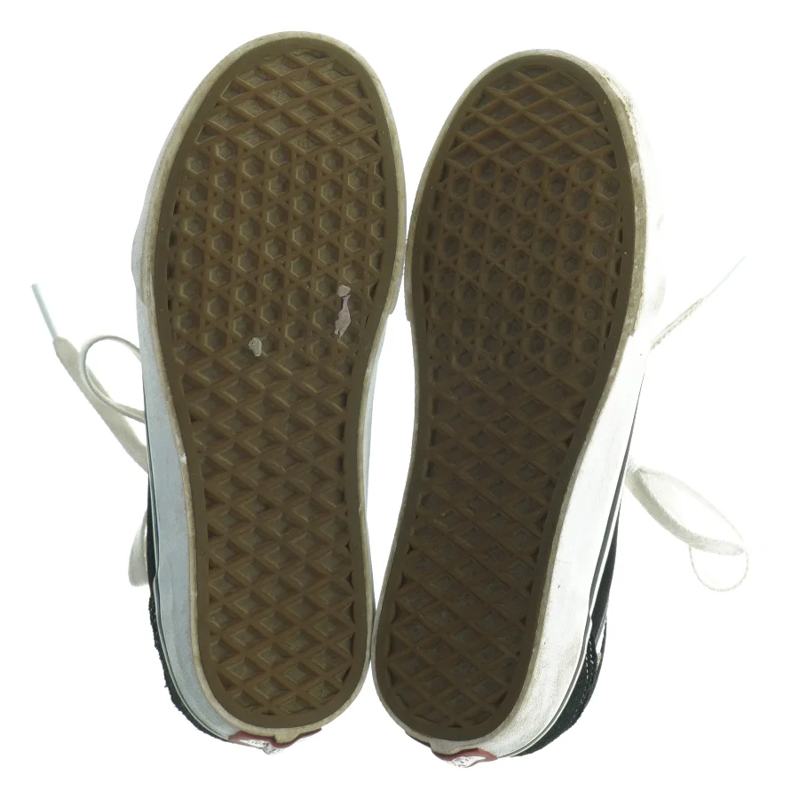 Sorte sneakers fra Vans (str. 35)